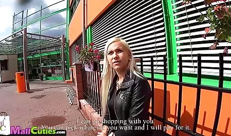Inyección krala piernas con cornudos tube un taxi